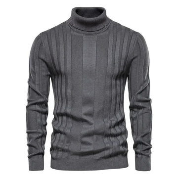 Pull Homme à Col Montant Sampaio Atalan®