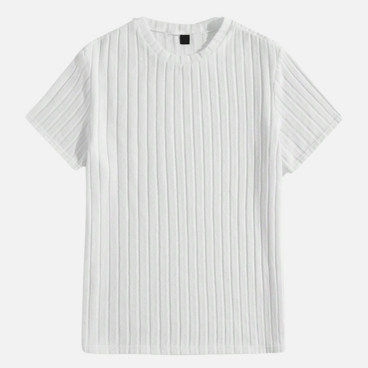 Lot de 3 T-shirts Homme Texturés Ferrutini FRT16