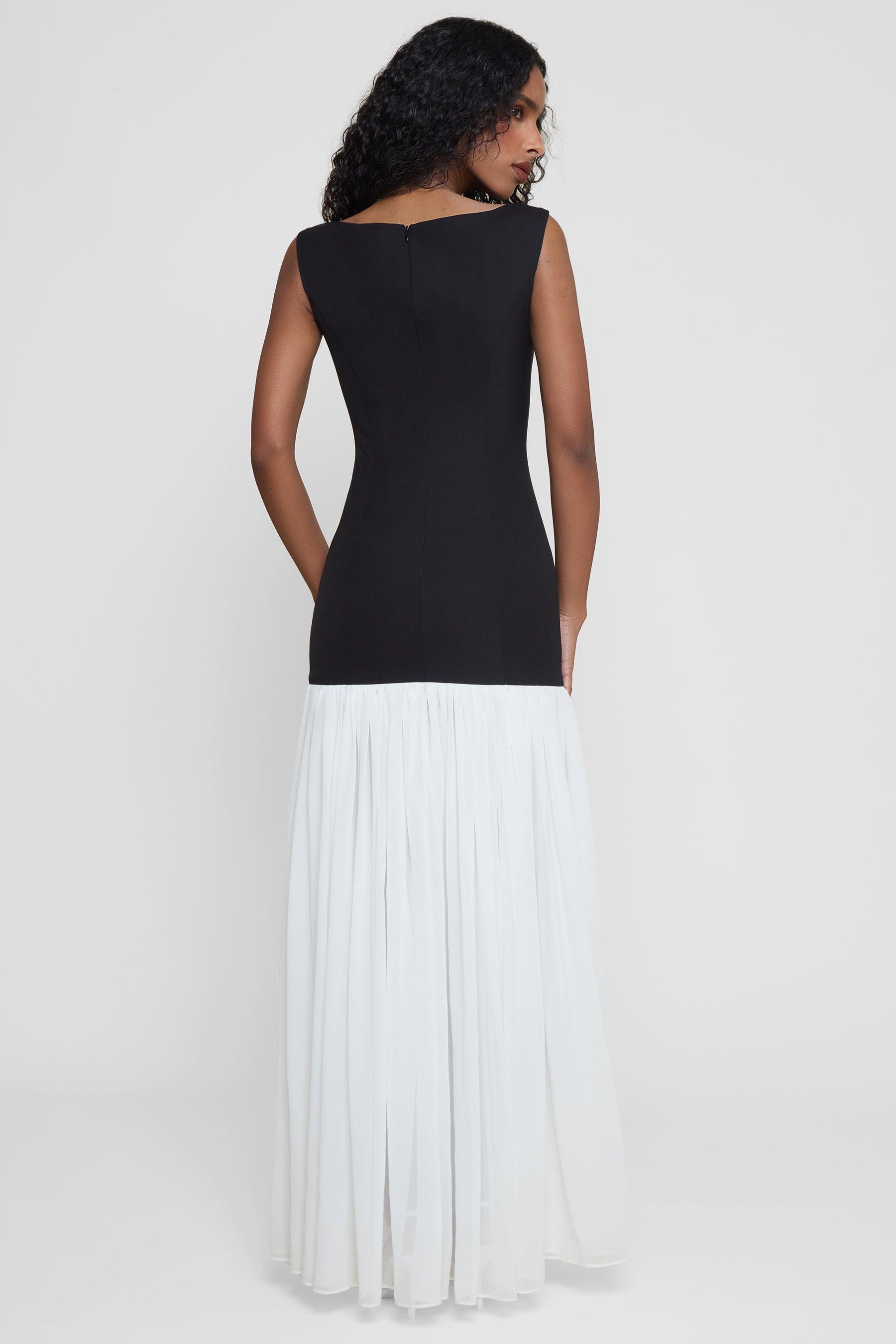 Vestido Longo Celestine