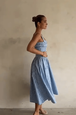 Vestido Midi Colette