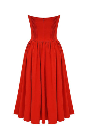 Vestido Midi Fiorella