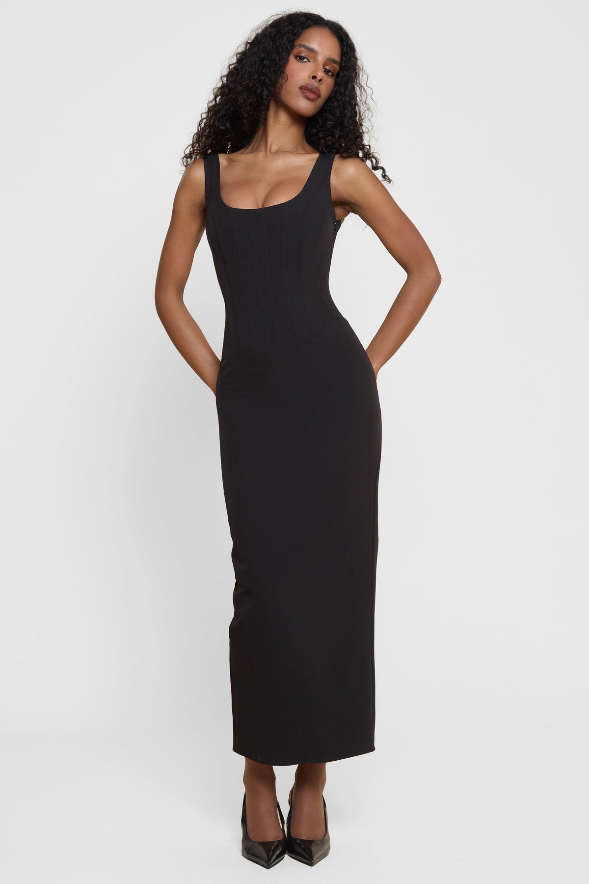 Vestido Midi Valencia