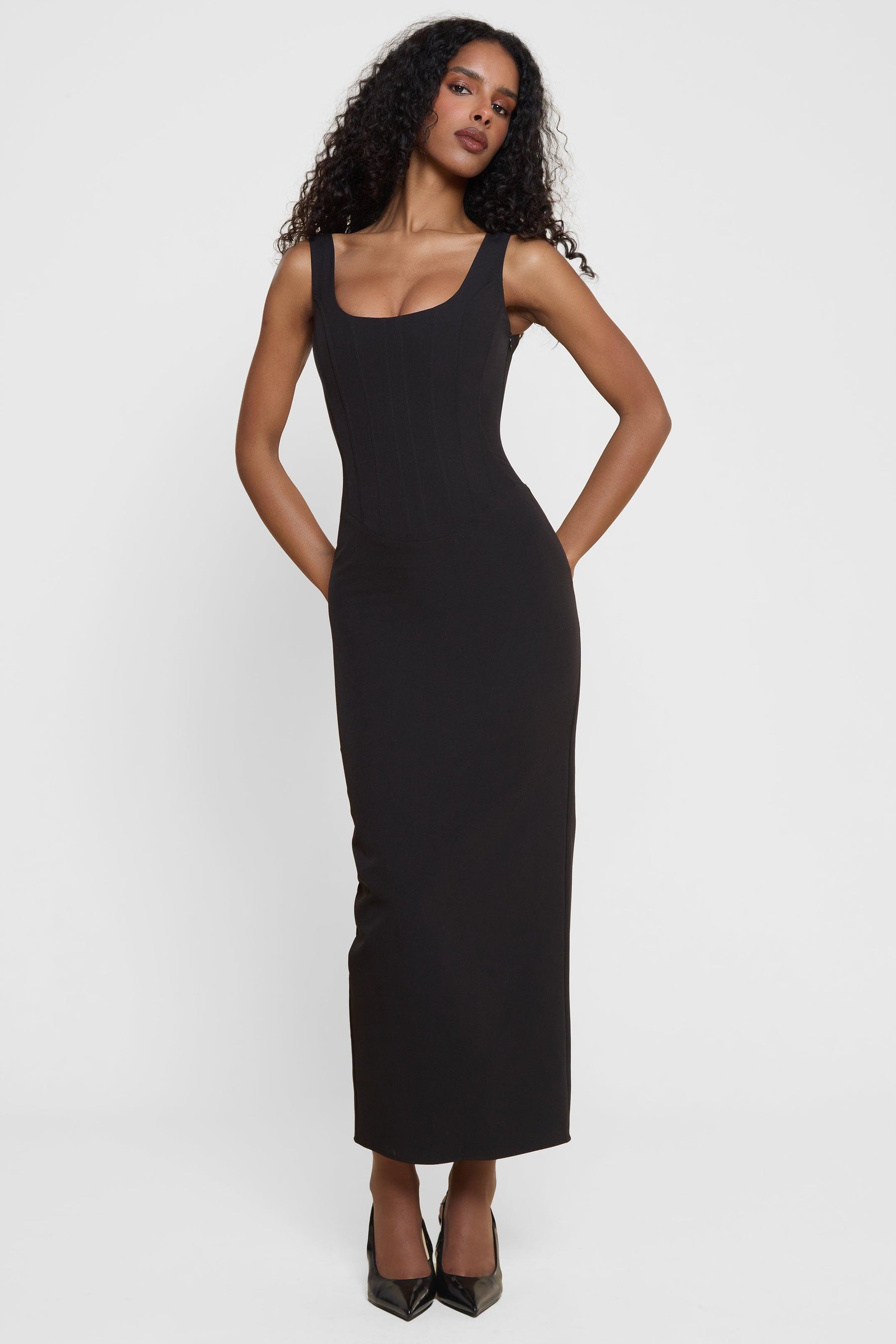 Vestido Midi Valencia