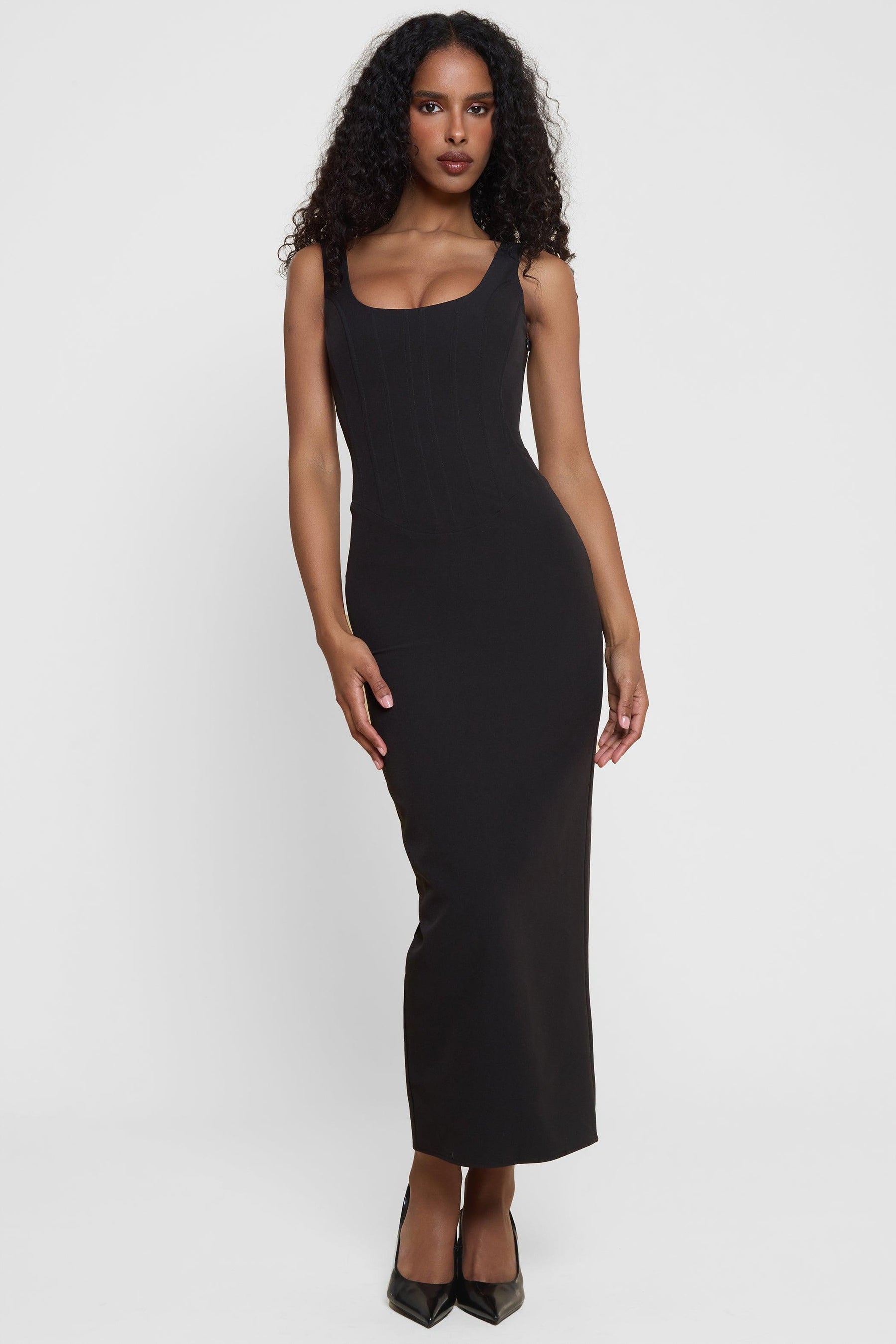 Vestido Midi Valencia