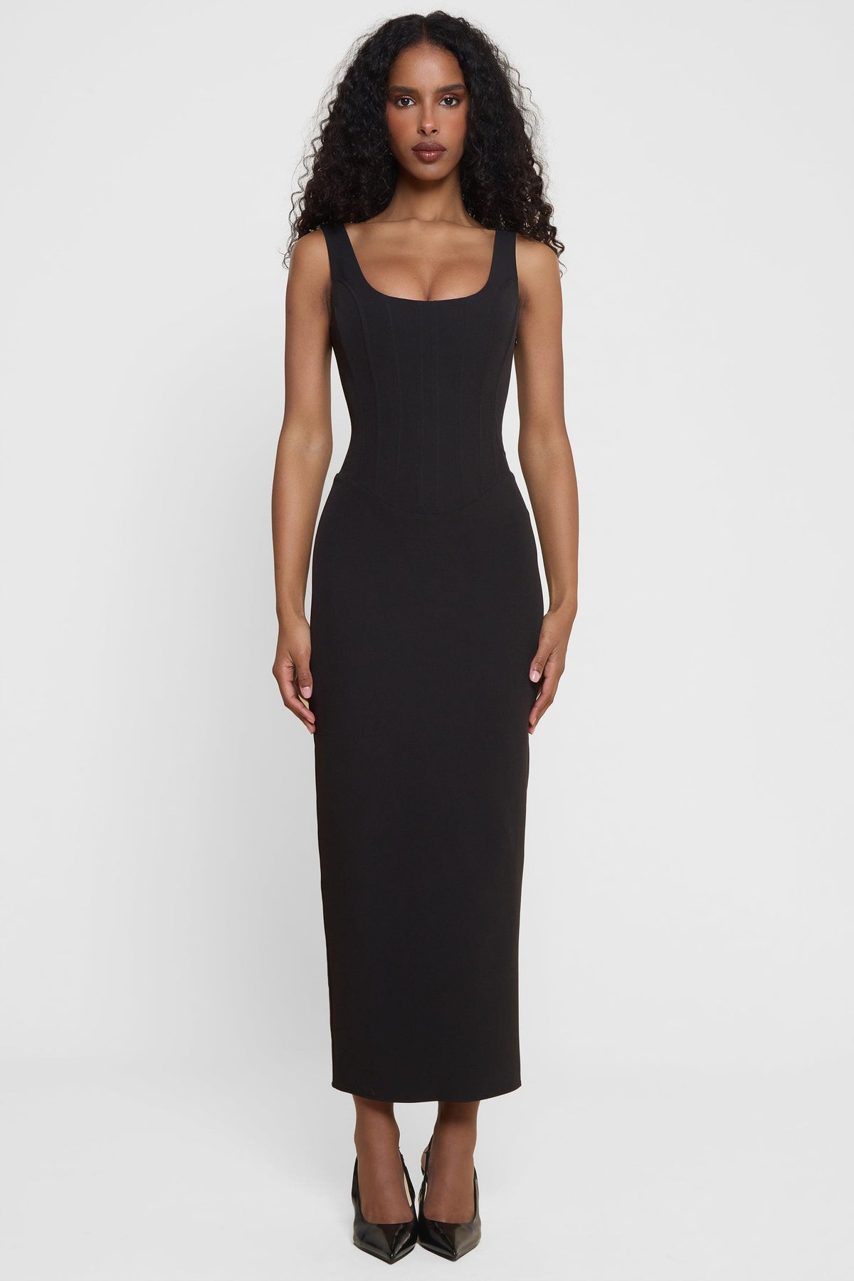 Vestido Midi Valencia