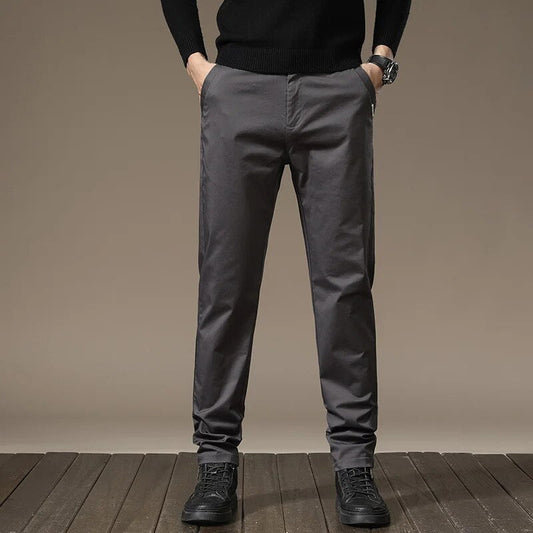 Pantalon Chino Homme en Sergé Rouffman FF24