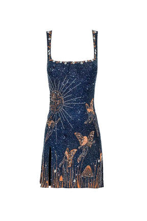 Vestido Curto Superlight