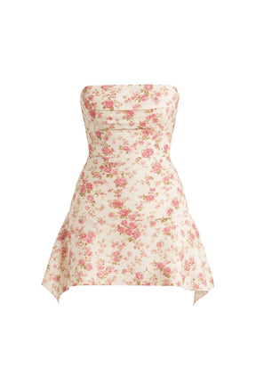 Vestido Curto Sophie