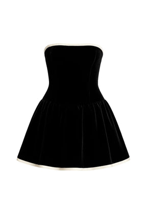 Vestido Curto Priscilla