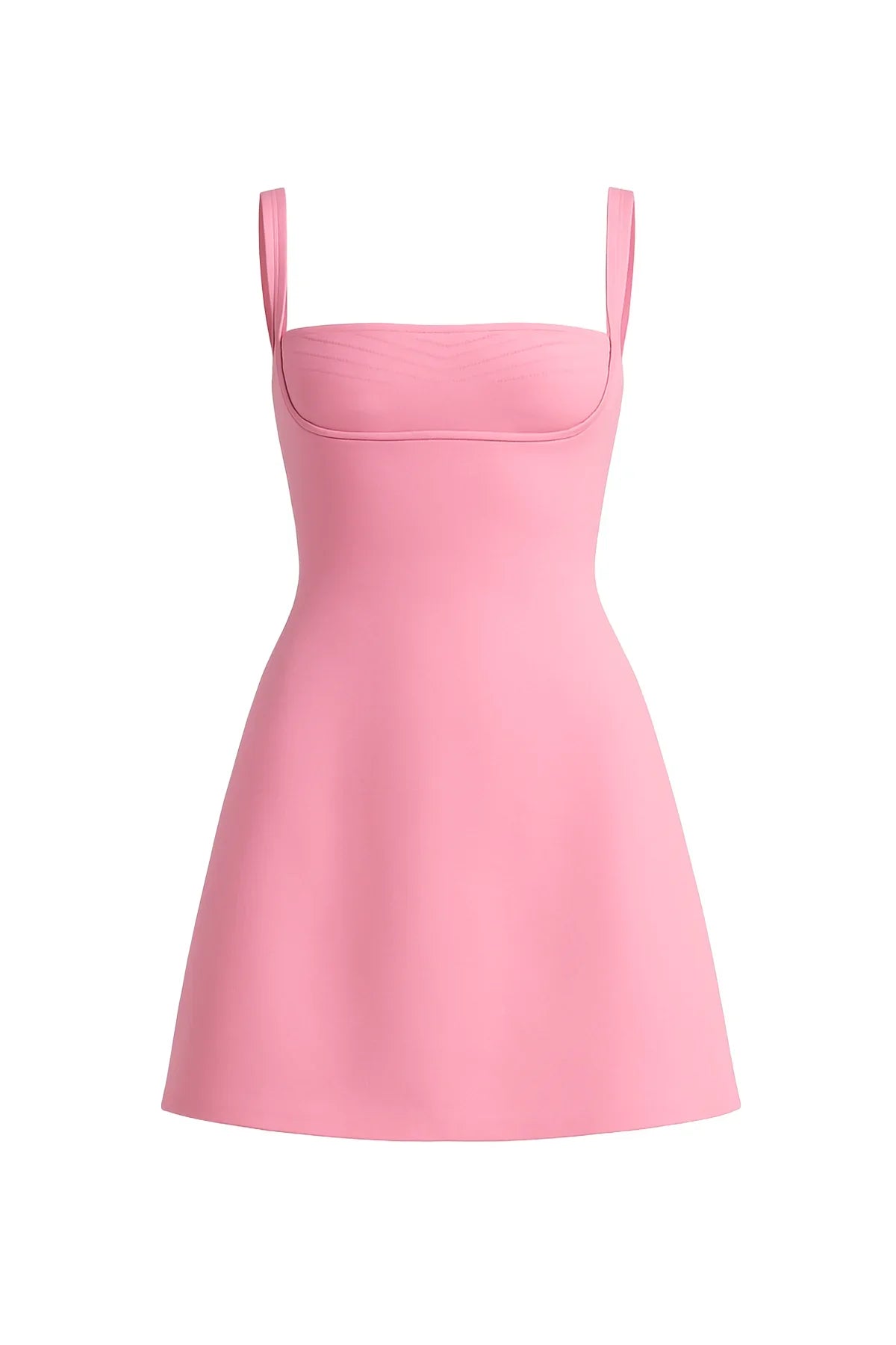 Vestido Curto Roselle