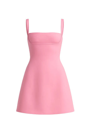 Vestido Curto Roselle