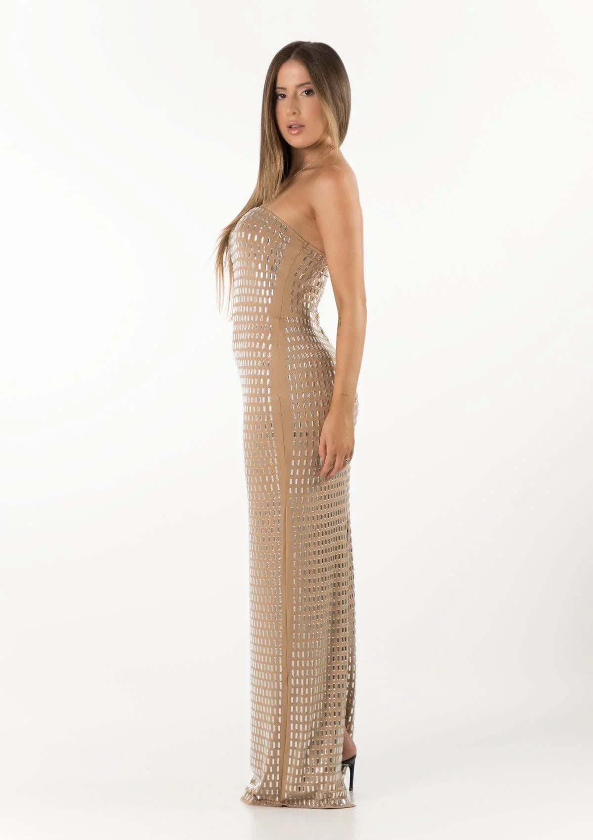 Vestido Longo Opulence