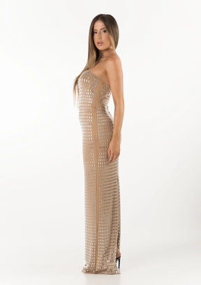 Vestido Longo Opulence