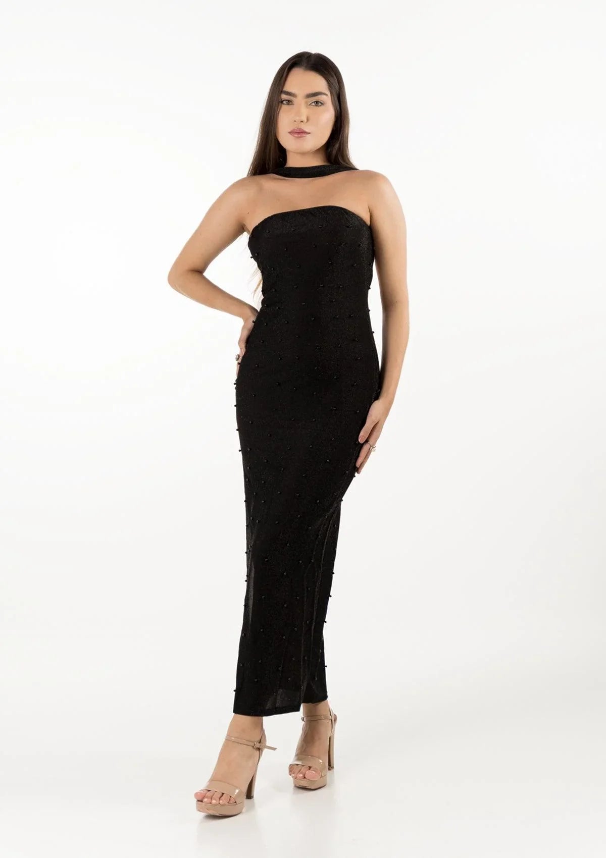 Vestido Longo Powerlux