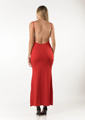 Vestido Longo Serene