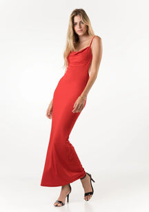 Vestido Longo Serene